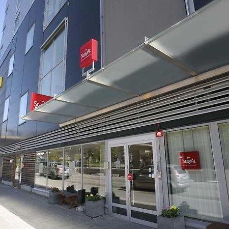 Forenom Apartments Stockholm Kista Extérieur photo