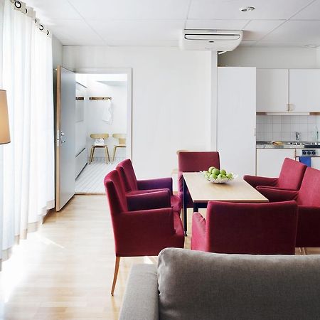 Forenom Apartments Stockholm Kista Extérieur photo