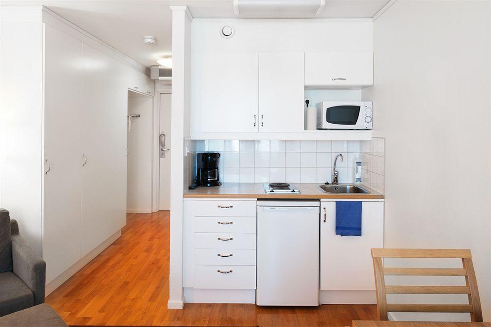 Forenom Apartments Stockholm Kista Extérieur photo
