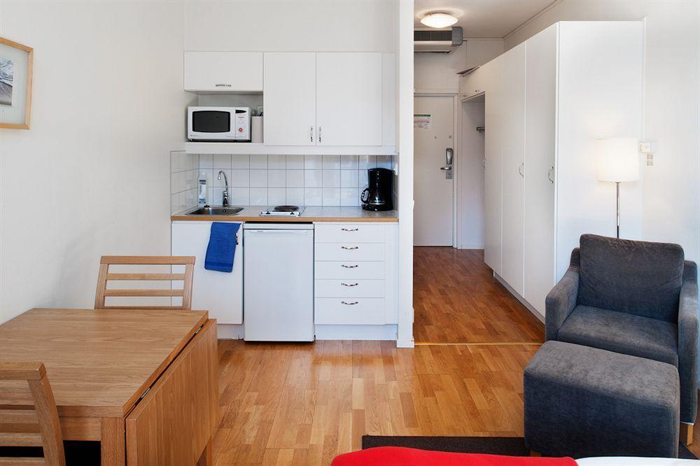 Forenom Apartments Stockholm Kista Extérieur photo