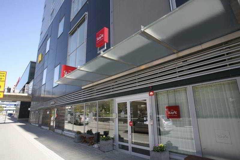 Forenom Apartments Stockholm Kista Extérieur photo